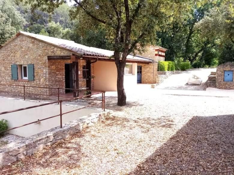 Comorebi Provence Entrecasteaux Exteriér fotografie