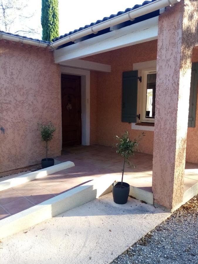 Comorebi Provence Entrecasteaux Exteriér fotografie