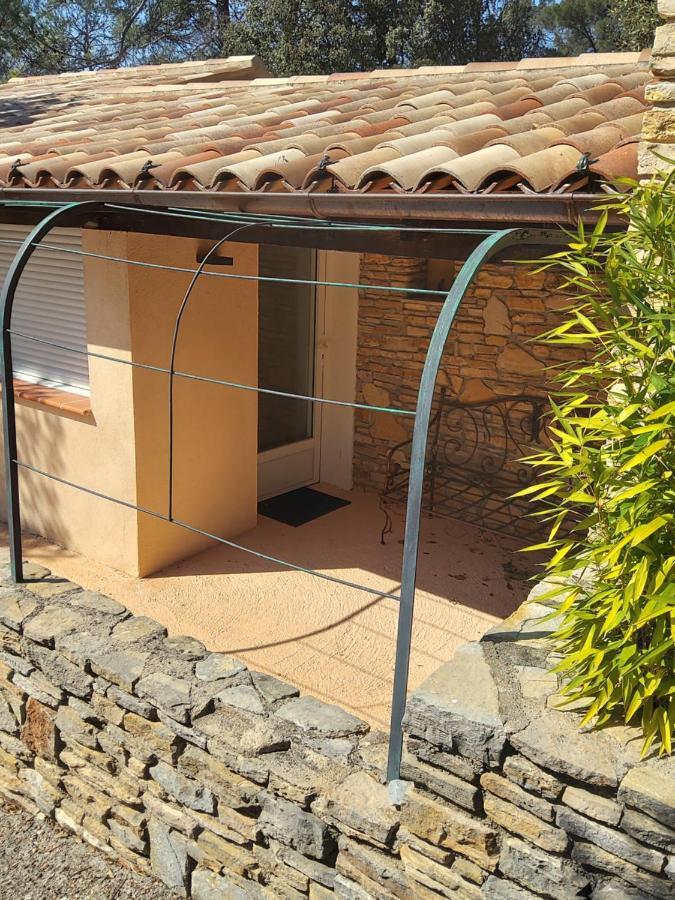 Comorebi Provence Entrecasteaux Exteriér fotografie