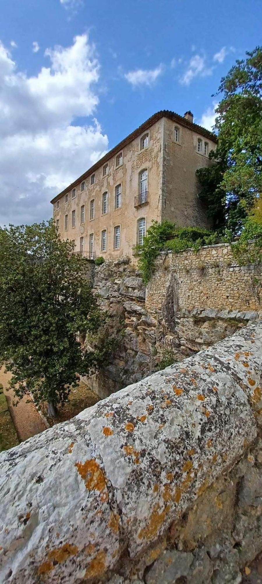 Comorebi Provence Entrecasteaux Exteriér fotografie